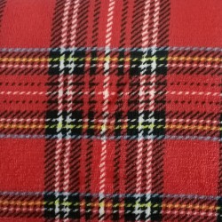 Pile Tartan Scozzese