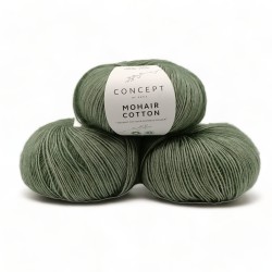 Katia Concept Mohair Cotton