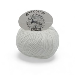 Mafil Soft Cotton Tinta Unita