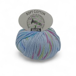 Mafil Soft Cotton Arcobaleno