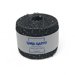 Lana Gatto Paillettes