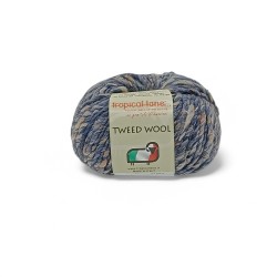 Tropical Lane Tweed Wool